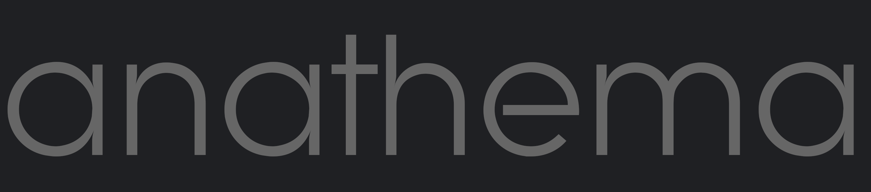 Anathema Logo